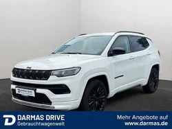 Weiß Gebraucht 2024 Jeep Compass Altitude SUV | 24.490 € (Superpreis)