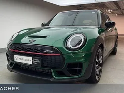 Grün Gebraucht 2022 Mini John Cooper Works Clubman Kombi | 32.990 € (Fairer Preis)