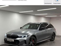 Bmw individual frozen pure gre Gebraucht 2022 BMW 330e M Sport Kombi | 38.850 € (Teuer)