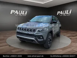 Grau Neu 2024 Jeep Compass SUV | 43.890 € (Teuer)