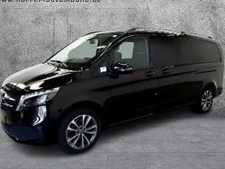 Schwarz Gebraucht 2023 Mercedes V300 Avantgarde Van / Kleinbus | 57.890 € (Superpreis)