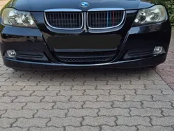 Schwarz Gebraucht 2008 BMW 318 Limousine | 5.200 € (Fairer Preis)