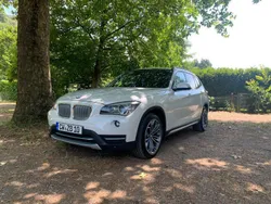 Weiß Gebraucht 2012 BMW X1 SUV | 10.400 € (Fairer Preis)