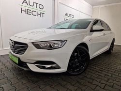 Weiß Gebraucht 2018 Opel Insignia Edition Limousine | 12.490 € (Guter Preis)