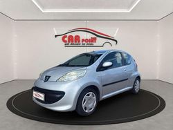 Gris gallium Gebraucht 2006 Peugeot 107 Filou Kleinwagen | 2.490 € (Fairer Preis)