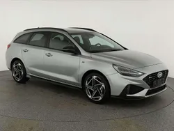 Shimmerin silver metallic Neu 2025 Hyundai i30 N Line Kombi | 27.084 € (Guter Preis)