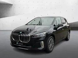 Schwarz Neu 2024 BMW 218 Active Tourer Van / Kleinbus | 39.194 € (Etwas zu teuer)
