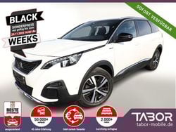 Weiss Gebraucht 2019 Peugeot 5008 Allure Van / Kleinbus | 23.488 € (Fairer Preis)