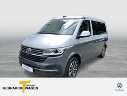 Reflexsilber metallic Gebraucht 2022 VW T6.1 Beach Van | 58.450 € (Fairer Preis)