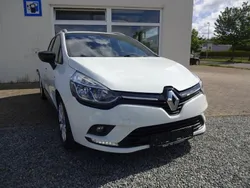 Weiß Gebraucht 2020 Renault Clio GrandTour LIMITED Kombi | 10.700 € (Fairer Preis)