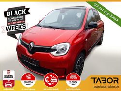 Rot Gebraucht 2021 Renault Twingo SE Kleinwagen | 12.288 € (Etwas zu teuer)