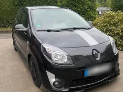 Schwarz Gebraucht 2009 Renault Twingo Kleinwagen | 2.700 €