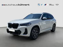 Alpinweiss iii Gebraucht 2024 BMW X3 M Sport SUV | 53.455 € (Guter Preis)