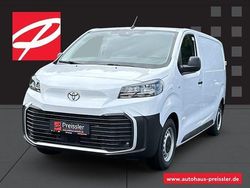 Weiß Neu 2025 Toyota Proace Van | 31.075 € (Fairer Preis)