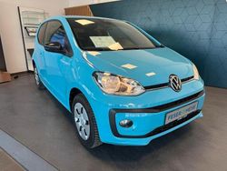 Teal blue Gebraucht 2021 VW up! United Kleinwagen | 9.440 € (Fairer Preis)