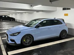 Blau Gebraucht 2018 Hyundai i30 Limousine | 21.500 € (Fairer Preis)