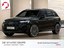 Mythosschwarz metallic Neu 2025 Audi Q7 Business SUV | 99.998 € (Teuer)