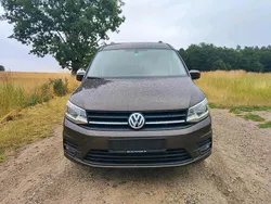 Braun Gebraucht 2019 VW Caddy Maxi Trendline Van / Kleinbus | 22.222 € (Fairer Preis)