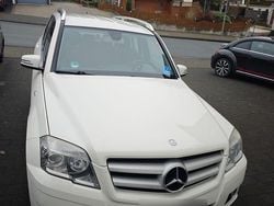 Weiß Gebraucht 2010 Mercedes GLK220 SUV | 5.500 € (Fairer Preis)