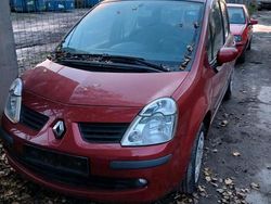 Rot Gebraucht 2006 Renault Modus Van / Kleinbus | 2.999 €