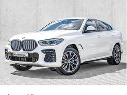 Alpinweiß Gebraucht 2023 BMW X6 M Sport SUV | 70.440 € (Guter Preis)