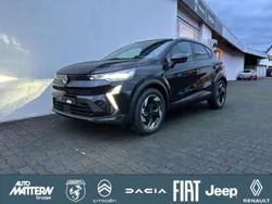 Schwarz Gebraucht 2025 Renault Captur Techno SUV | 29.790 € (Teuer)