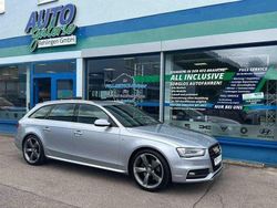 Florettsilber metallic Gebraucht 2015 Audi A4 S-Line Kombi | 16.990 € (Fairer Preis)