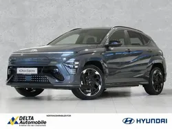 Ecotronic grey Neu 2025 Hyundai Kona N Line SUV | 36.480 € (Guter Preis)