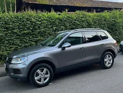 Grau Gebraucht 2012 VW Touareg SUV | 14.500 € (Fairer Preis)