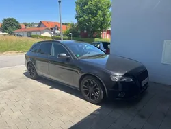 Schwarz Gebraucht 2009 Audi S4 Sport Kombi | 9.500 € (Etwas zu teuer)