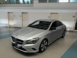 Silber Gebraucht 2017 Mercedes CLA200 Urban Limousine | 18.950 € (Fairer Preis)