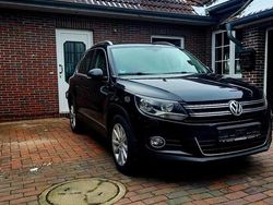 Schwarz Gebraucht 2014 VW Tiguan SUV | 12.500 € (Teuer)