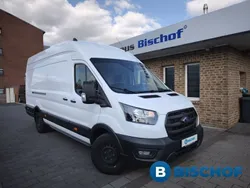 Weiß Gebraucht 2024 Ford Transit Trend Van / Kleinbus | 27.990 € (Superpreis)
