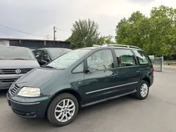 Grün Gebraucht 2005 VW Sharan Highline Van / Kleinbus | 2.999 € (Fairer Preis)