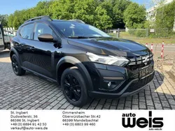 Perlmutt schwarz Neu 2025 Dacia Sandero Extreme Kleinwagen | 21.220 € (Fairer Preis)