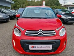 Rot Gebraucht 2016 Citroën C1 Feel Kleinwagen | 2.750 €