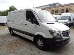 Weiß Gebraucht 2015 Mercedes Sprinter Van | 8.200 € (Superpreis)