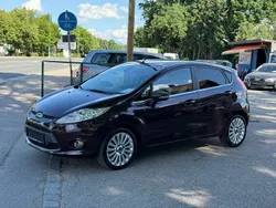 Morello Gebraucht 2009 Ford Fiesta Titanium Kleinwagen | 2.990 € (Guter Preis)