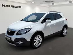Weiß Gebraucht 2015 Opel Mokka Innovation SUV | 11.990 € (Fairer Preis)