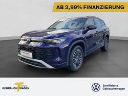 Violett Gebraucht 2025 VW Tayron Life SUV | 44.850 € (Superpreis)