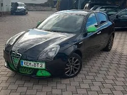 Schwarz Gebraucht 2013 Alfa Romeo Giulietta Kleinwagen | 8.900 €