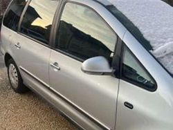 Silber Gebraucht 2007 VW Sharan United Van / Kleinbus | 1.790 €