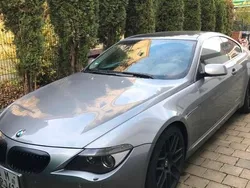 Silber Gebraucht 2004 BMW 645 Coupé | 11.000 € (Superpreis)