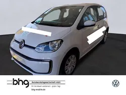 Weiß Gebraucht 2021 VW e-up! Kleinwagen | 12.930 € (Fairer Preis)