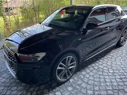 Schwarz Gebraucht 2019 Audi A1 S-Line Kleinwagen | 23.000 € (Fairer Preis)