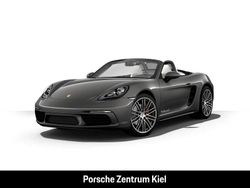 Grau Gebraucht 2017 Porsche 718 Boxster Cabrio | 64.980 € (Fairer Preis)