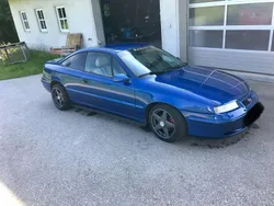 Blau Gebraucht 1997 Opel Calibra Edition Coupé | 5.999 €