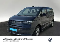 Blau Gebraucht 2024 VW T7 Basis Van | 48.950 € (Guter Preis)