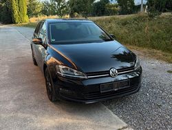 Schwarz Gebraucht 2014 VW Golf VII Cup Limousine | 11.299 € (Fairer Preis)