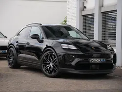 Schwarz Gebraucht 2024 Porsche Macan SUV | 93.900 € (Fairer Preis)